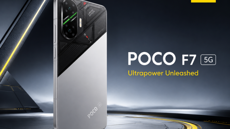 OnePlus N6 vs POCO F7 (2026): Which Phone Offers Better Value for Your Money?