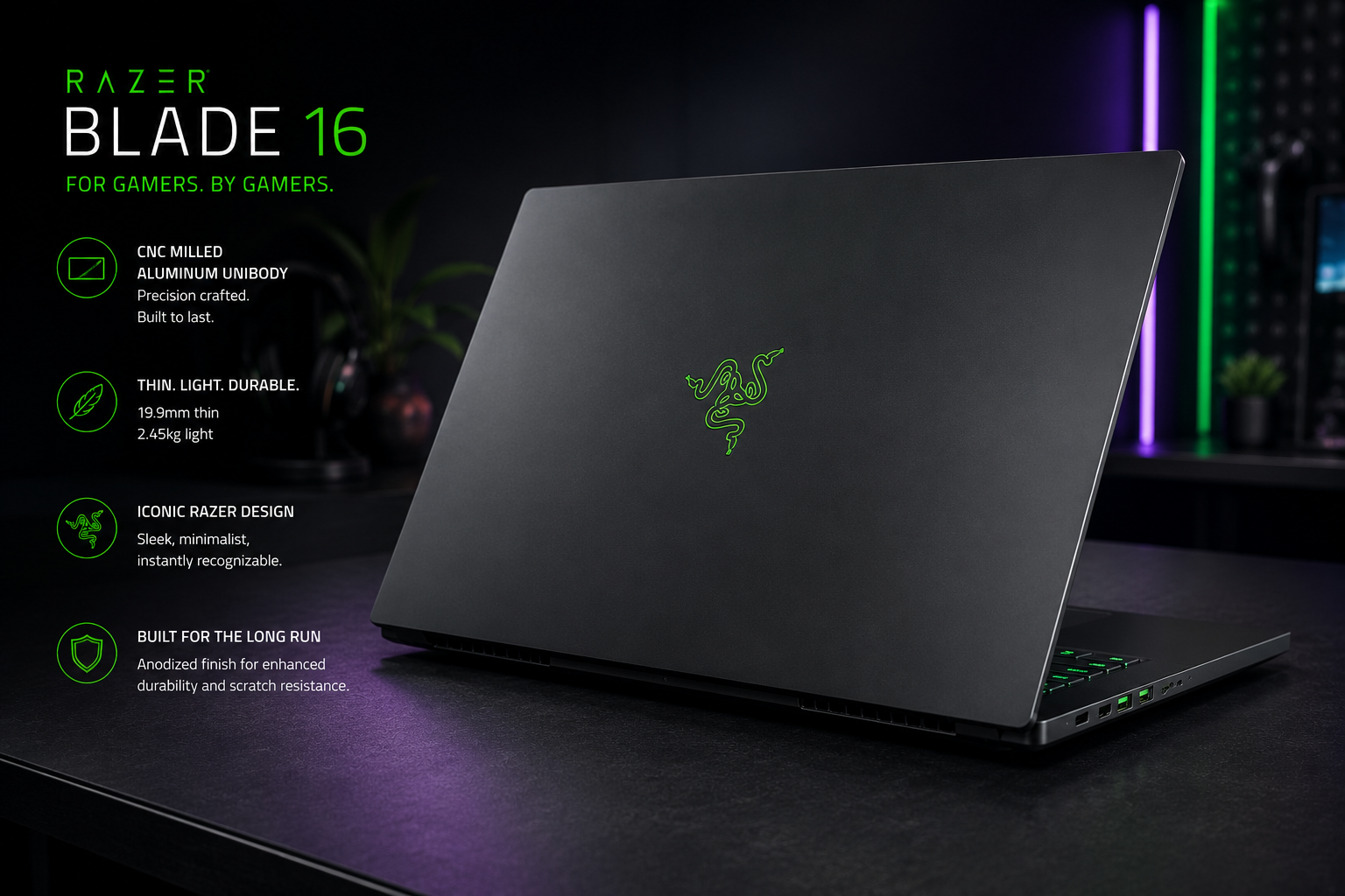 ASUS ProArt P16 vs Razer Blade 16 (2026): Creator Laptop or Gaming Powerhouse?