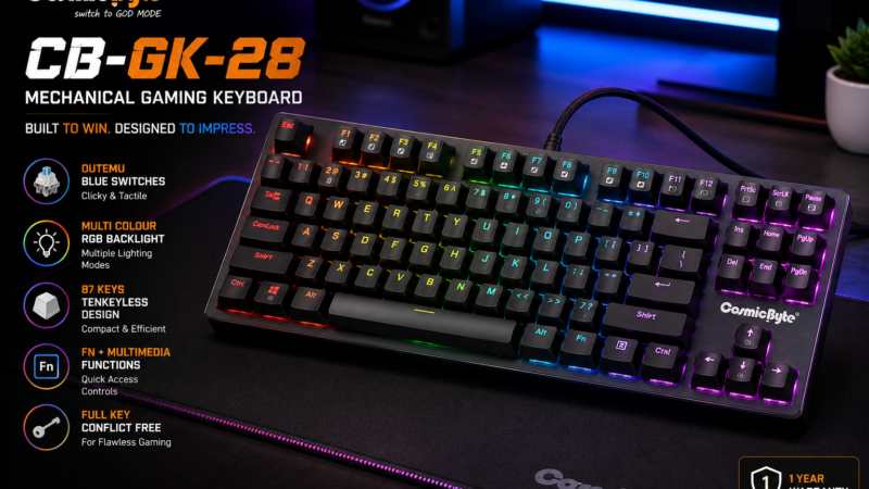 12 Best Gaming Keyboards Under ₹2,000 in India (2026) | Complete Buying Guide
