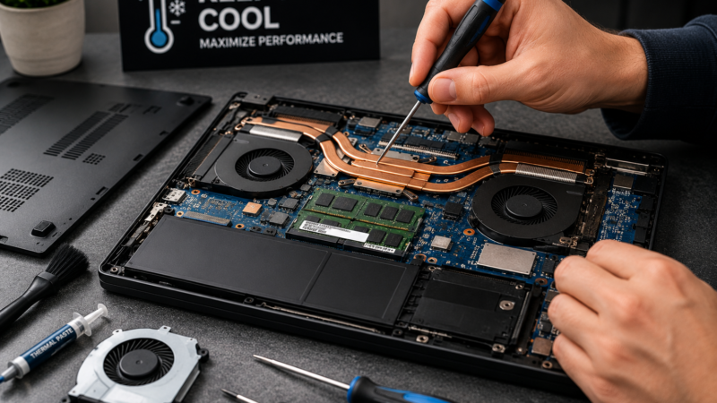 How to Check Laptop Battery Health in Windows 11: 5 Easy Methods (2026)