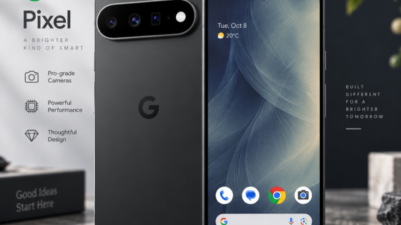 Google Pixel 11 5G (Obsidian) Review 2026: Camera, Battery & Price in India