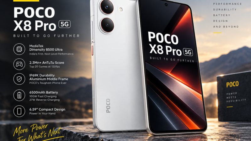 Best Smartphones Under Rs 40000 in India 2026 Top 5 Picks Compared