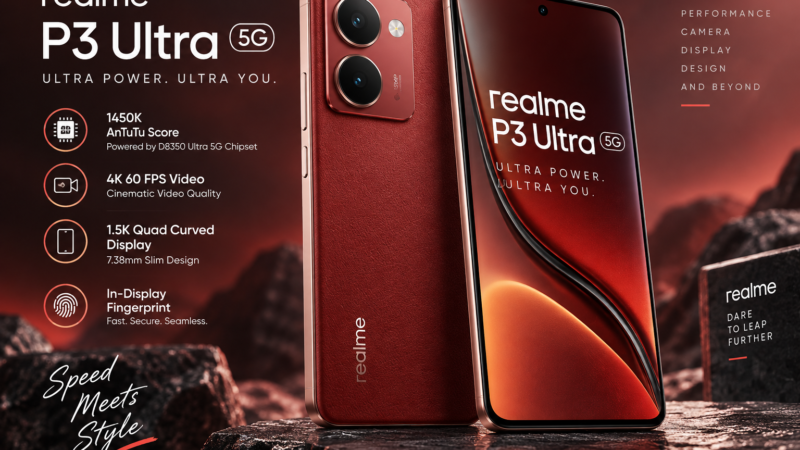 realme P3 Ultra 5G Review 2026: Price, Specs & Full Details