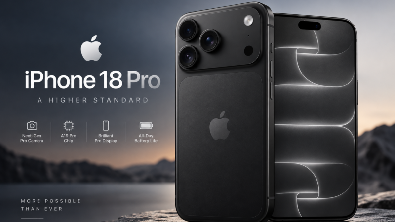 iPhone 18 Pro (1TB) Review 2026: A20 Pro, Variable Aperture Camera & Price in India