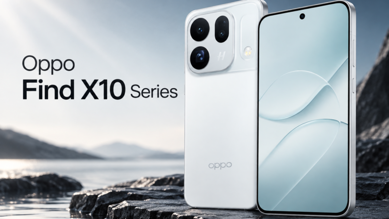Upcoming Smartphones in October 2026: Vivo, Oppo, iQOO, Xiaomi & More Set to Launch in India